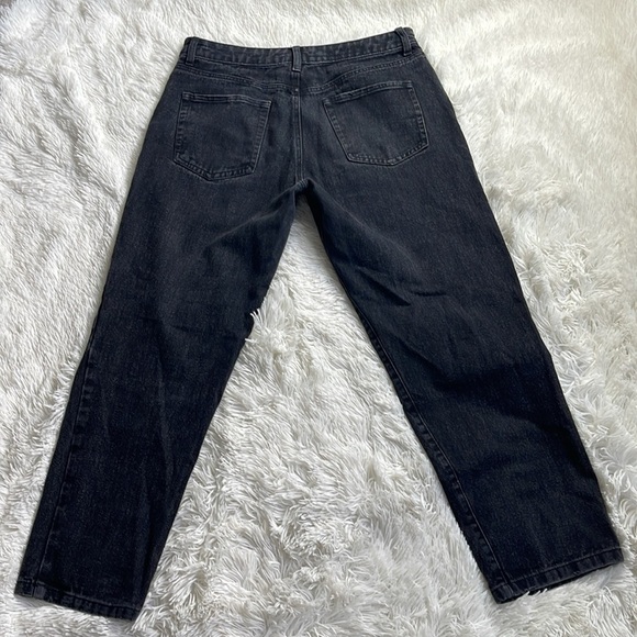 Forever 21 High Rise Mom Jeans - Picture 9 of 9